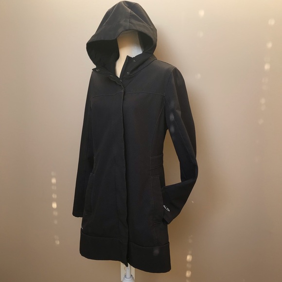 COPY - Long coat - Picture 3 of 8